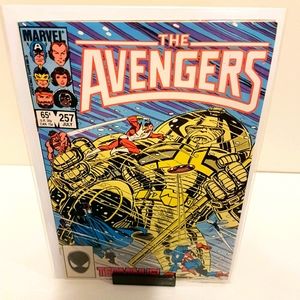 Avengers No. 257 (July 1985)